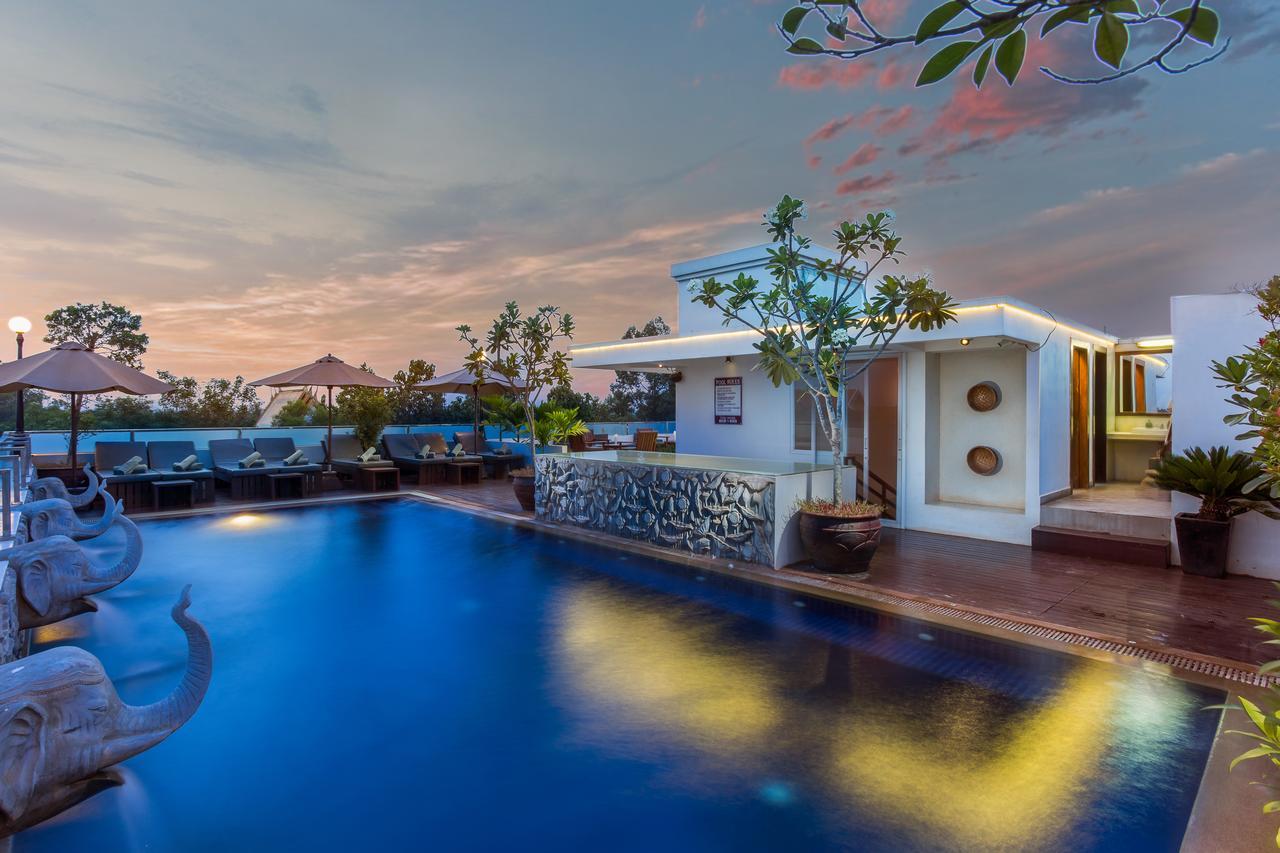 Nita By Vo Luxury Hotel Siem Reap Luaran gambar